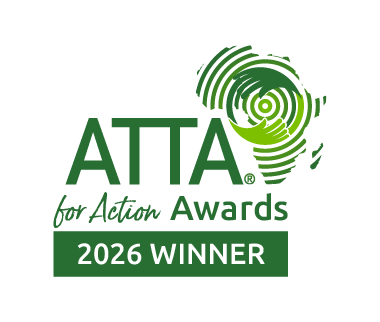 ATTA for Action Awards Winner 2026 Logo